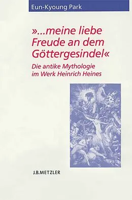 E-Book (pdf) "... meine liebe Freude an dem Göttergesindel" von Eun-Kyoung Park