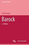 E-Book (pdf) Barock von Dirk Niefanger
