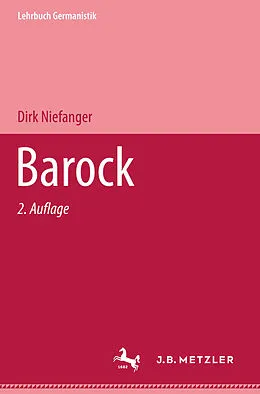 E-Book (pdf) Barock von Dirk Niefanger