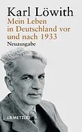 E-Book (pdf) Mein Leben in Deutschland vor und nach 1933 von Karl Löwith