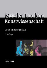 E-Book (pdf) Metzler Lexikon Kunstwissenschaft von 