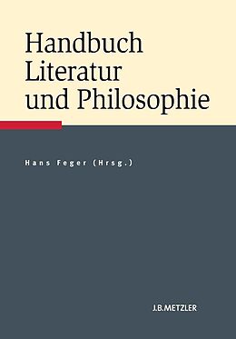 E-Book (pdf) Handbuch Literatur und Philosophie von 