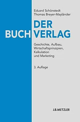 E-Book (pdf) Der Buchverlag von Eduard Schönstedt, Thomas Breyer-Mayländer