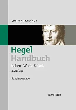 E-Book (pdf) Hegel-Handbuch von Walter Jaeschke