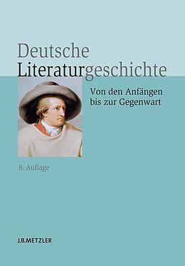 E-Book (pdf) Deutsche Literaturgeschichte von Wolfgang Beutin