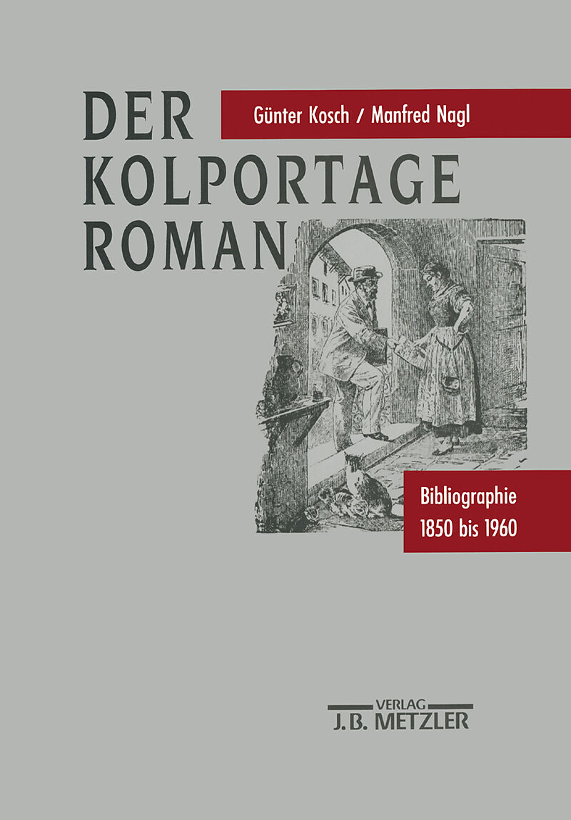 Der Kolportage-Roman