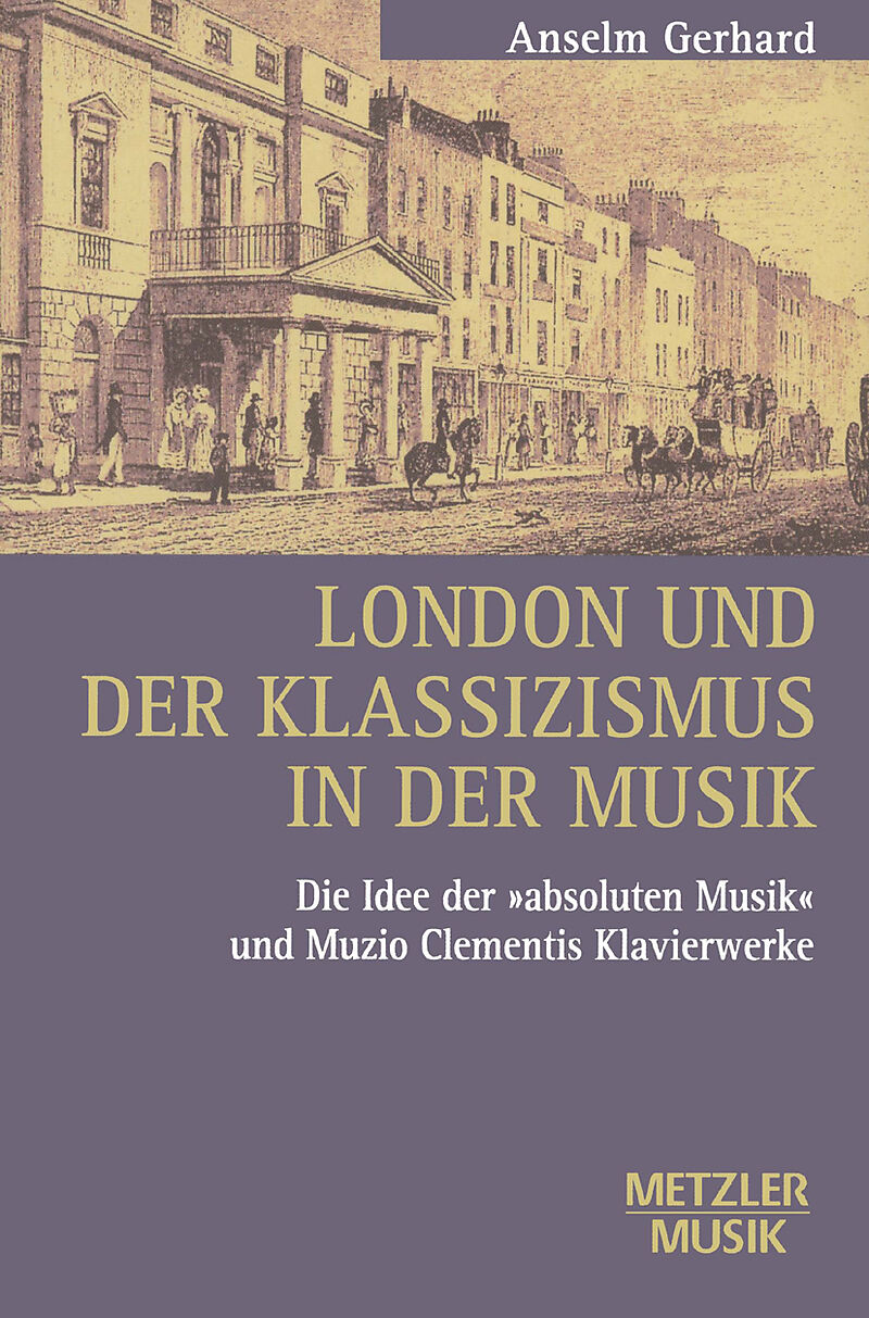London und der Klassizismus in der Musik