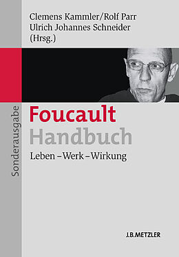 E-Book (pdf) Foucault-Handbuch von 