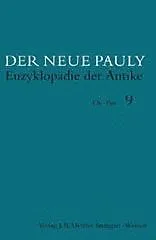 Der Neue Pauly, Band 9: OrPoi
