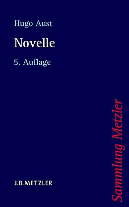 E-Book (pdf) Novelle von Hugo Aust