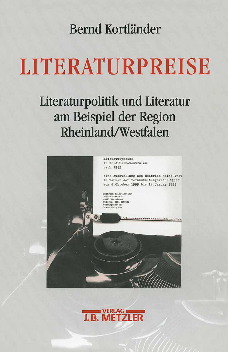 Literaturpreise