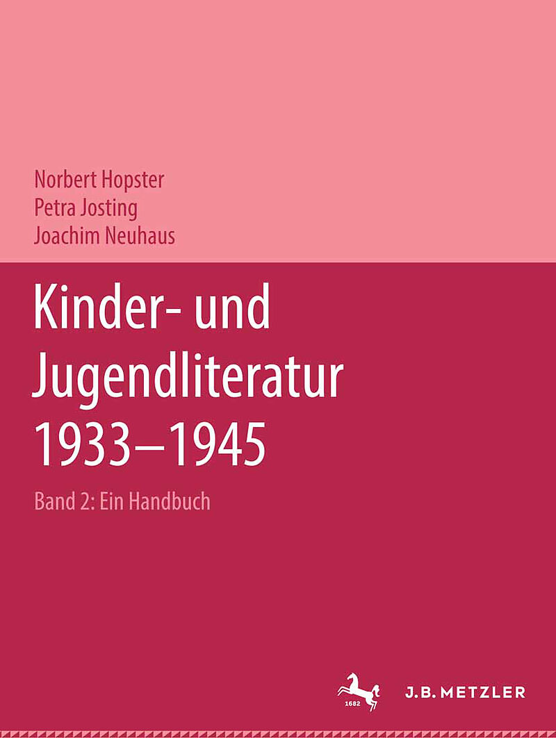 Kinder- und Jugendliteratur 19331945
