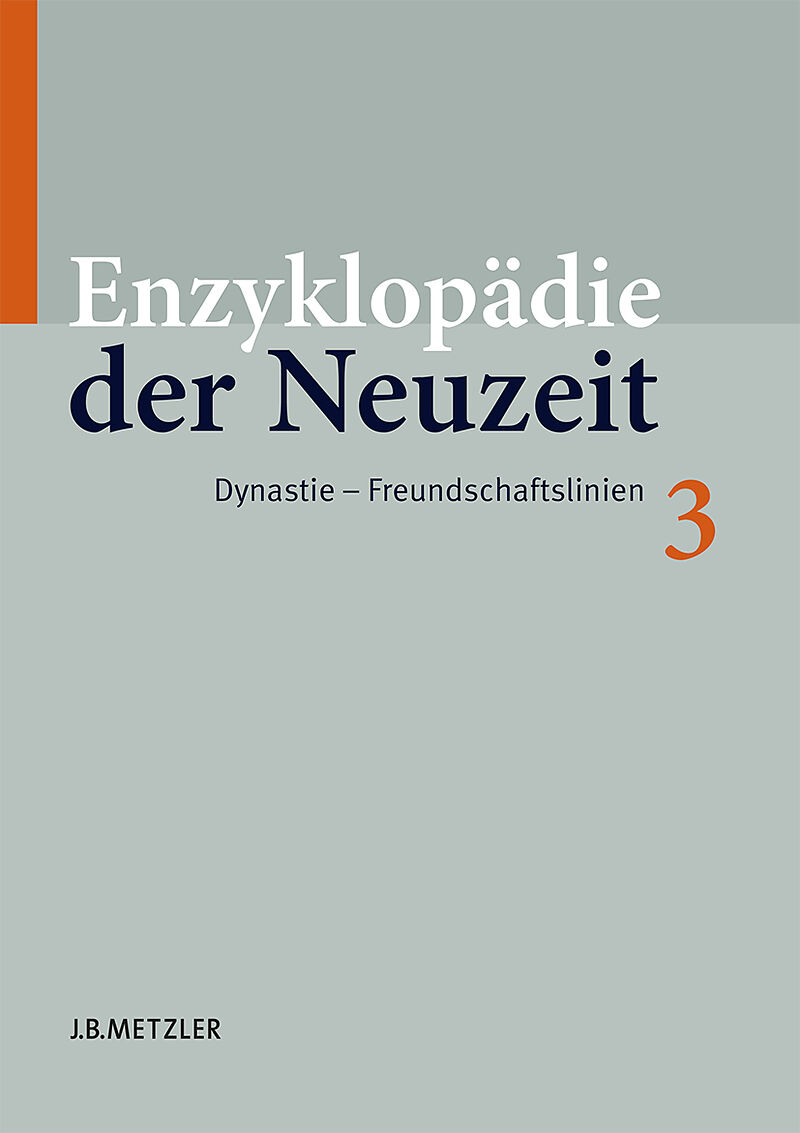 Enzyklopädie der Neuzeit