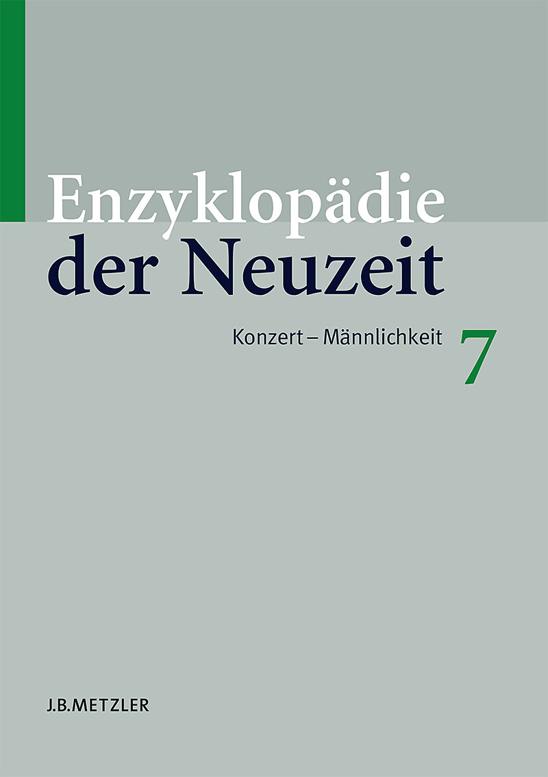 Enzyklopädie der Neuzeit