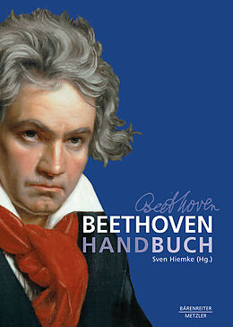 Fester Einband Beethoven-Handbuch von 