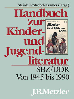 Fester Einband Handbuch zur Kinder- und Jugendliteratur von Theodor Brüggemann