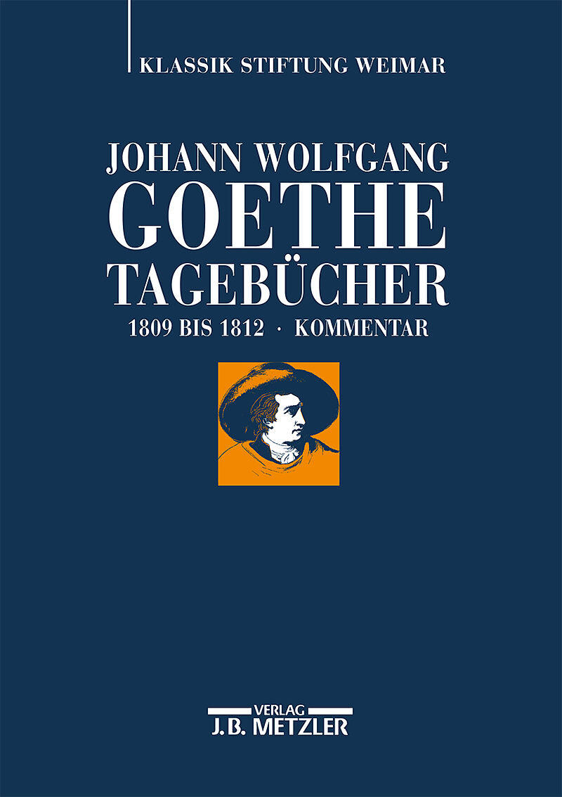 Johann Wolfgang Goethe: Tagebücher