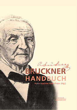 Fester Einband Bruckner-Handbuch von 