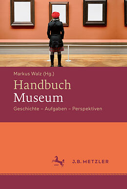 Fester Einband Handbuch Museum von 
