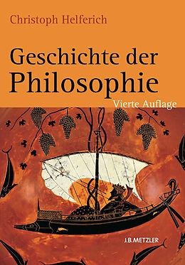 Fester Einband Geschichte der Philosophie von Peter Christian Lang, CHRISTOPH HELFERICH