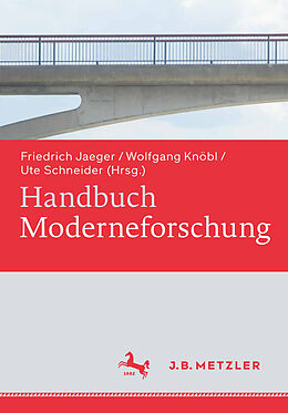 Fester Einband Handbuch Moderneforschung von 