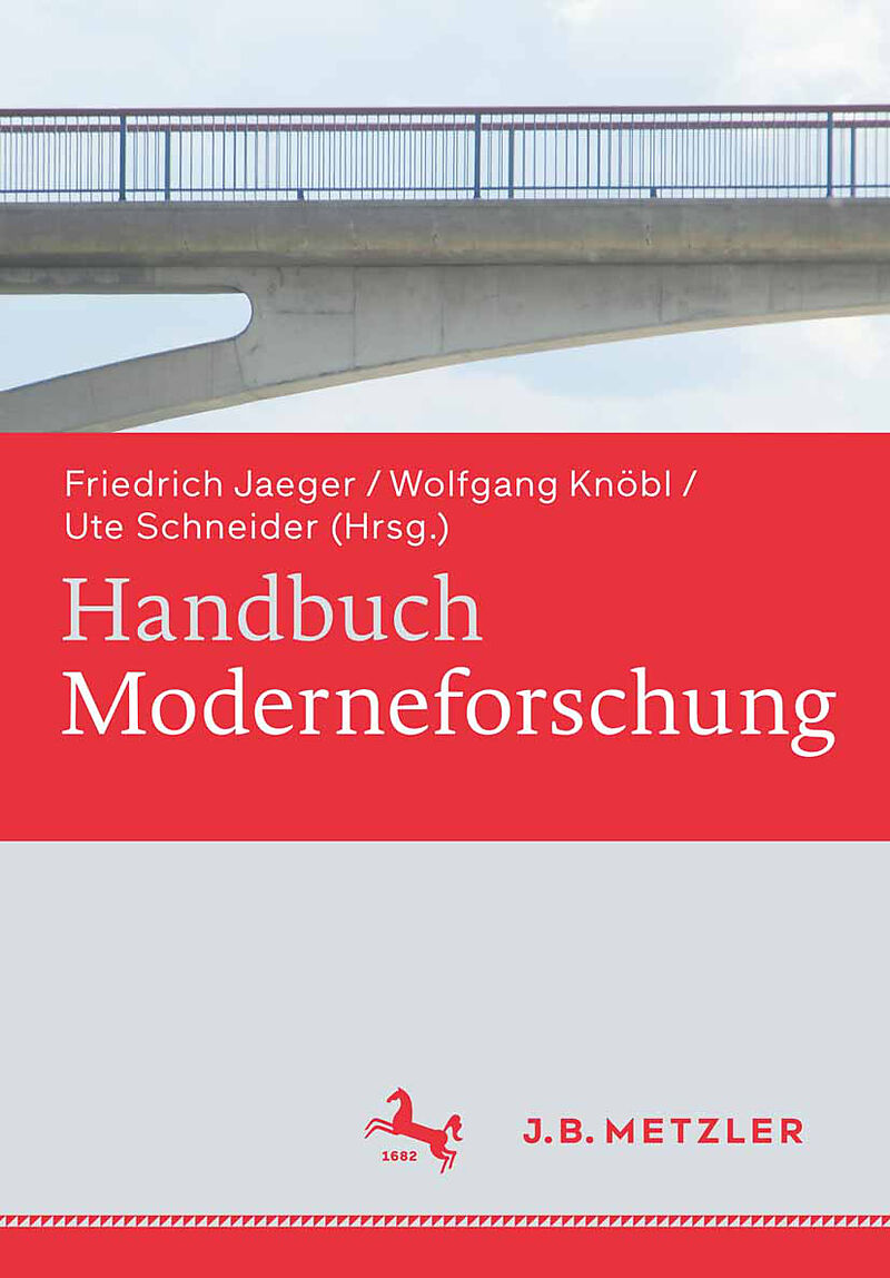 Handbuch Moderneforschung