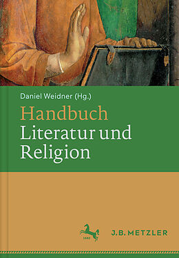 Fester Einband Handbuch Literatur und Religion von 
