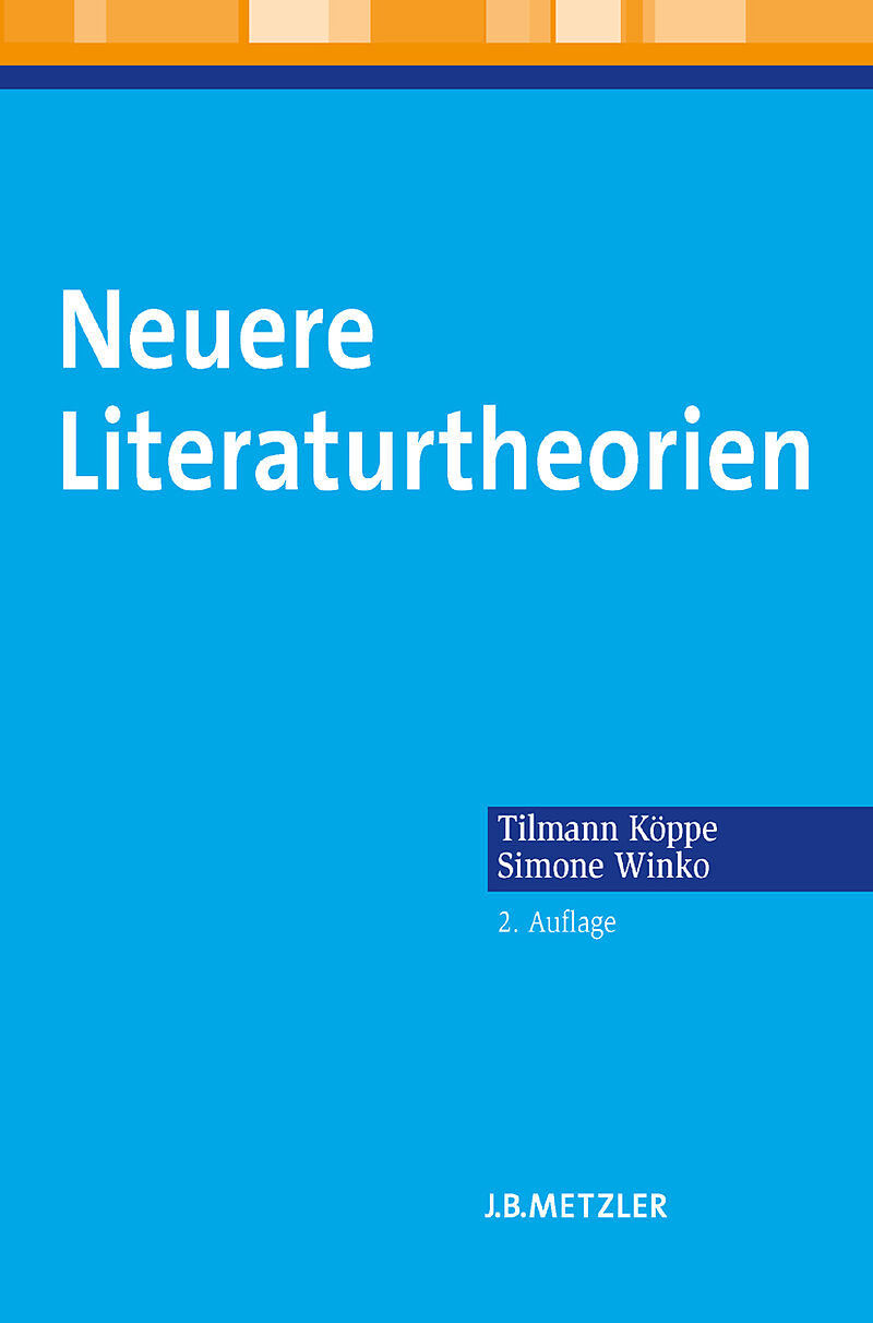 Neuere Literaturtheorien