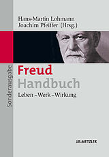 Kartonierter Einband Freud-Handbuch von 
