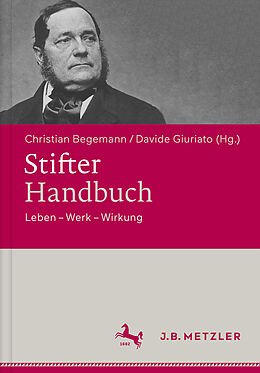 Fester Einband Stifter-Handbuch von 