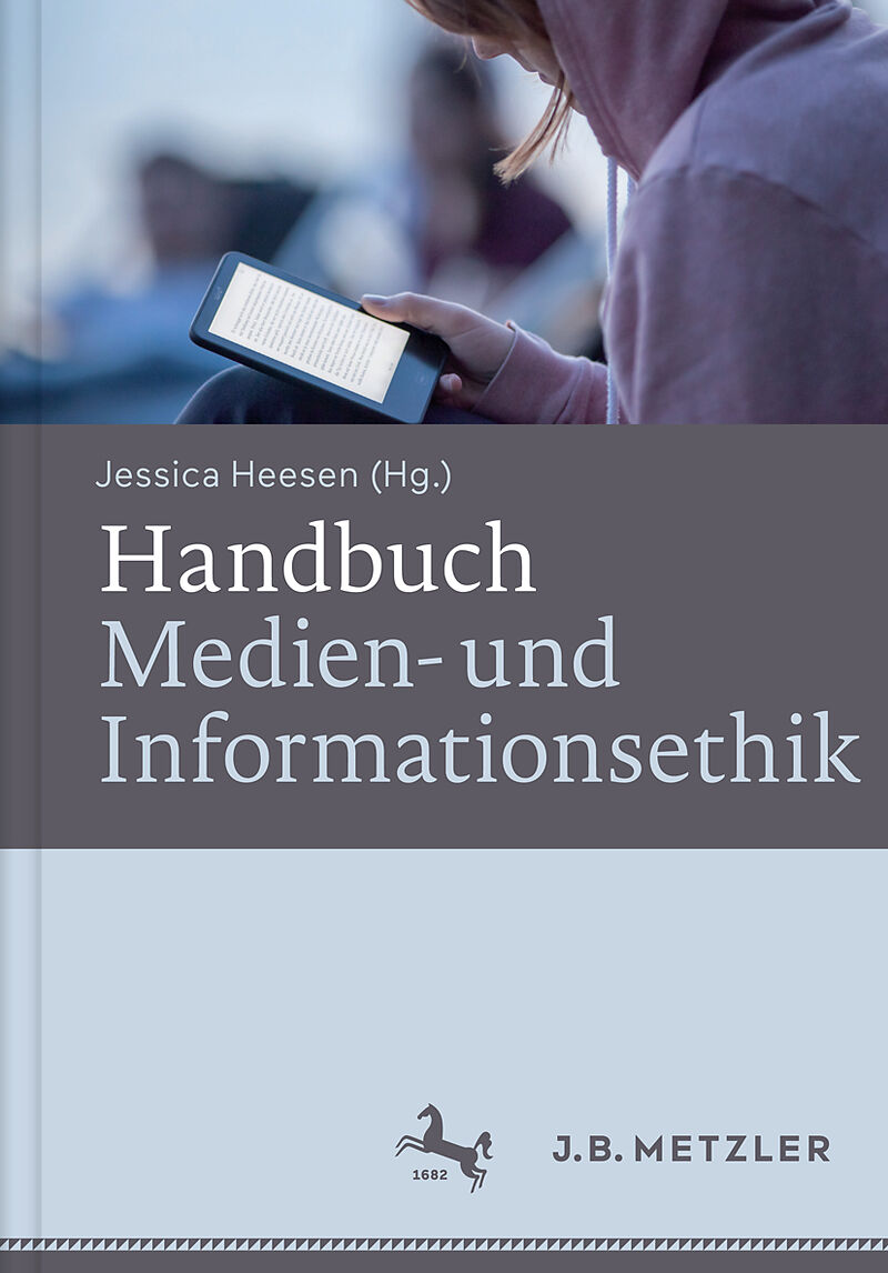 Handbuch Medien- und Informationsethik