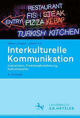 Kartonierter Einband Interkulturelle Kommunikation von Hans-Jürgen Lüsebrink