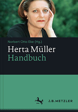 Fester Einband Herta Müller-Handbuch von 