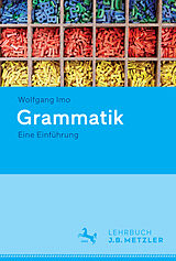 Kartonierter Einband Grammatik von Wolfgang Imo