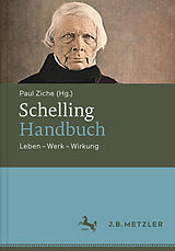Fester Einband Schelling-Handbuch von 