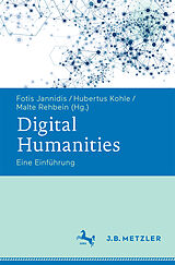 Kartonierter Einband Digital Humanities von 