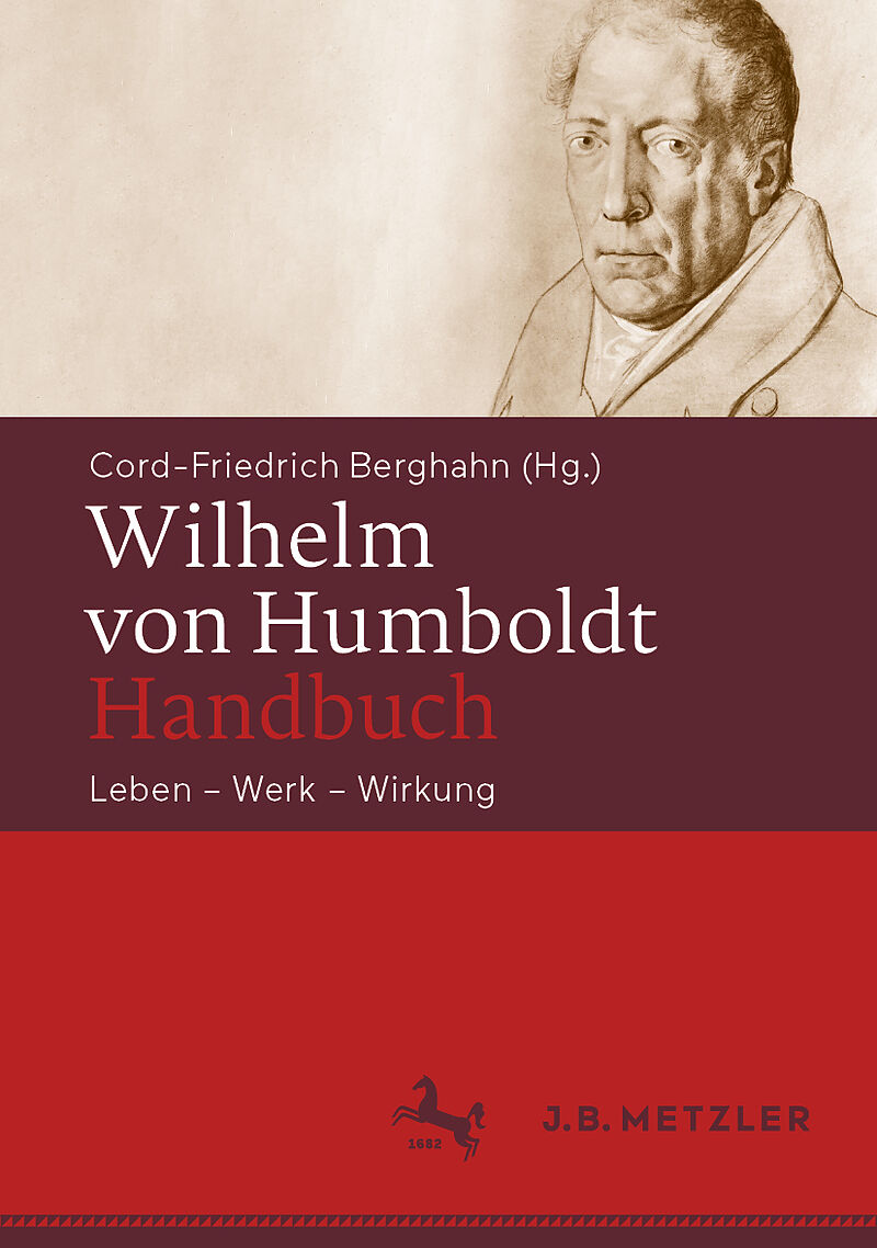 Wilhelm von Humboldt-Handbuch