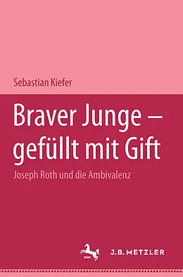 E-Book (pdf) "Braver Junge - erfüllt mit Gift" von Sebastian Kiefer