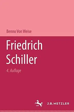 E-Book (pdf) Friedrich Schiller von Benno Von Wiese