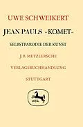 E-Book (pdf) Jean Pauls "Komet" von Uwe Schweikert