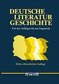 E-Book (pdf) Deutsche Literaturgeschichte von Wolfgang Beutin, Klaus Ehlert, Wolfgang Emmerich