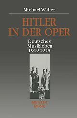 E-Book (pdf) Hitler in der Oper von Michael Walter
