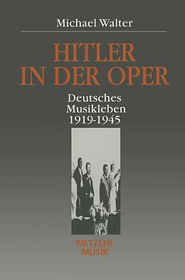 E-Book (pdf) Hitler in der Oper von Michael Walter