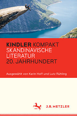 E-Book (pdf) Kindler Kompakt: Skandinavische Literatur 20. Jahrhundert von 