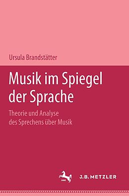 E-Book (pdf) Musik im Spiegel der Sprache von Ursula Brandstätter
