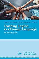 Couverture cartonnée Teaching English as a Foreign Language de 