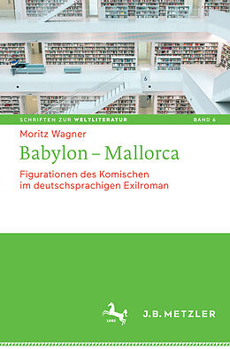 E-Book (pdf) Babylon - Mallorca von Moritz Wagner