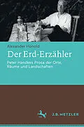E-Book (pdf) Der Erd-Erzähler von Alexander Honold
