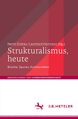 E-Book (pdf) Strukturalismus, heute von 