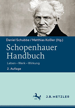 E-Book (pdf) Schopenhauer-Handbuch von 